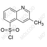 Argatroban impurity K