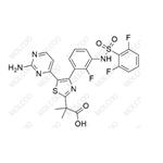 Dabrafenib Impurity