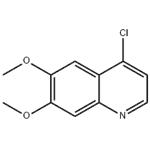 4-Chloro-6,7-dimethoxy quinoline