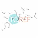 Cefotaxime Impurity K(Double Bond Transfer)