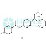 Toludesvenlafaxine Hydrochloride