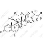 Fluticasone Propionate Impurity