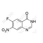 6-fluoro-7-nitroquinazolin-4(3H)-one