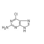 2-Amino-6-chloropurine