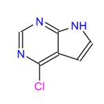 4-Chloro-7H-pyrrolo[2,3-d]pyrimidine