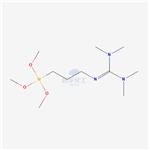 1,1,3,3-Tetramethyl-2-(3-(trimethoxysilyl)propyl)guanidine