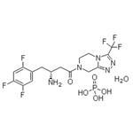 Sitagliptin phosphate monohydrate