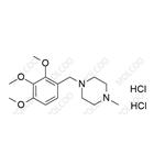 Trimetazidine Impurity