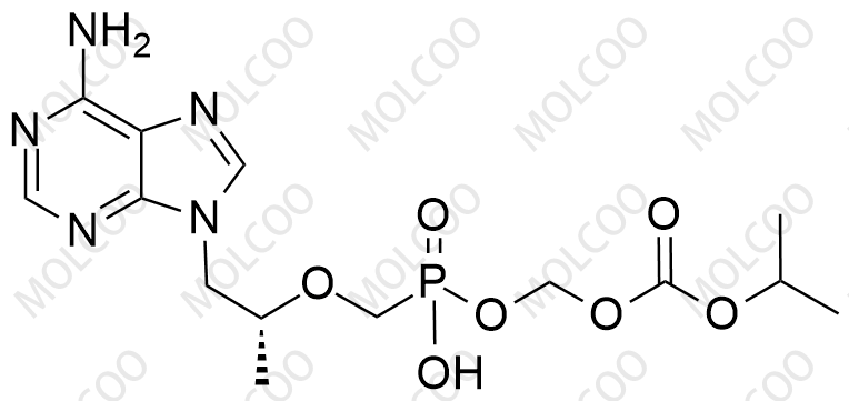 Mono-POC替諾福韋（異構體混合物）
