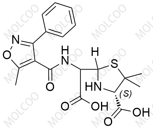 苯唑西林EP雜質(zhì)B