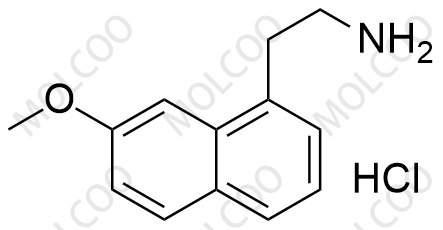 阿戈美拉汀雜質20(鹽酸鹽)