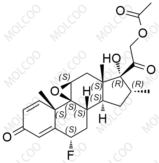 丙酸氟替卡松雜質(zhì)22