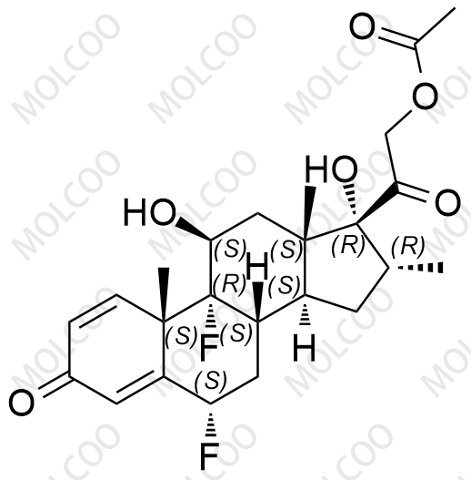 丙酸氟替卡松雜質(zhì)23