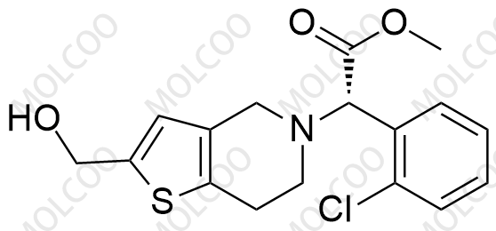 硫酸氫氯吡格雷雜質(zhì)32