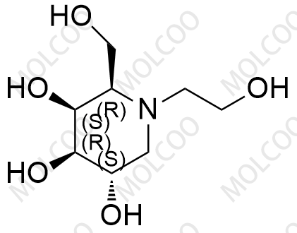 米格列醇異構(gòu)體B