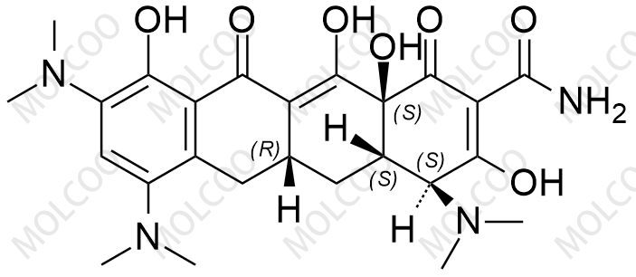 米諾環(huán)素EP雜質G