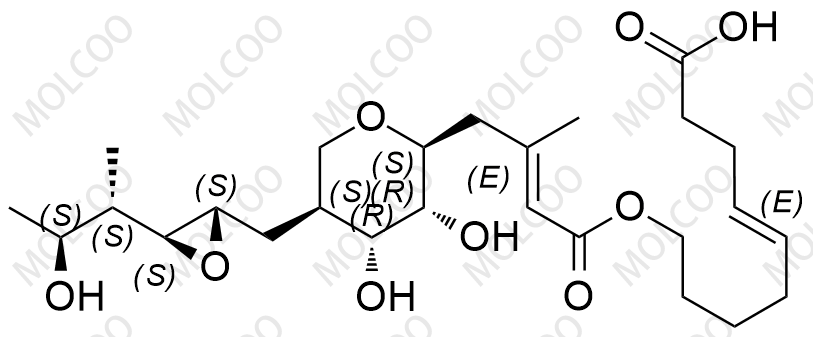 莫匹羅星EP雜質C