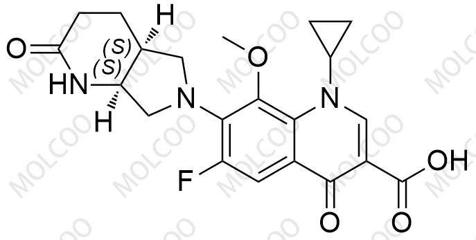 莫西沙星雜質(zhì)29