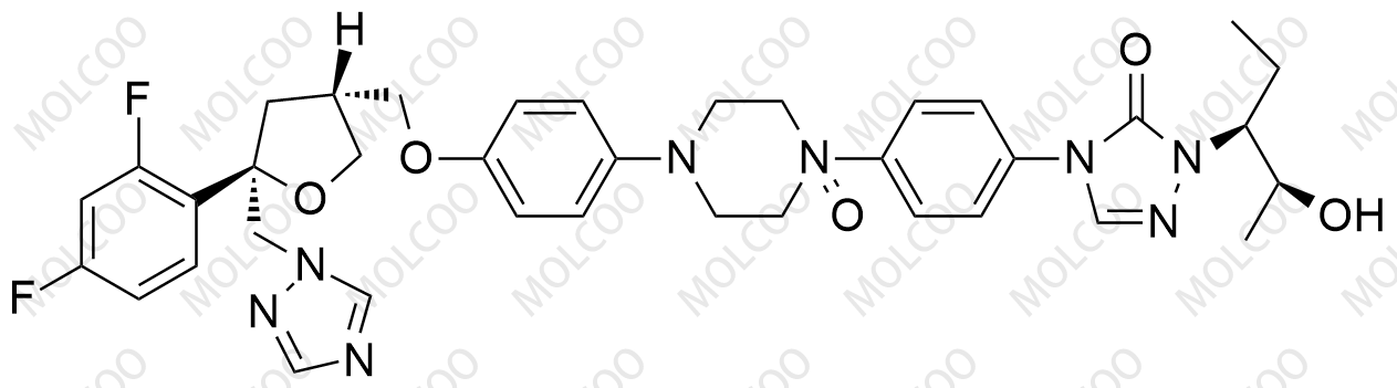 泊沙康唑氮氧化物雜質(zhì)3