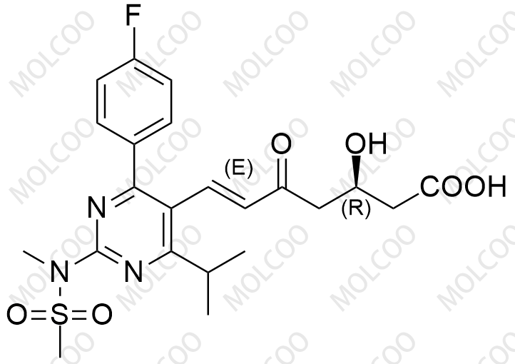 瑞舒伐他汀EP雜質(zhì)C