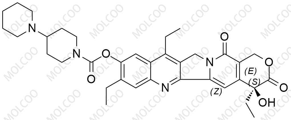 伊立替康EP雜質C