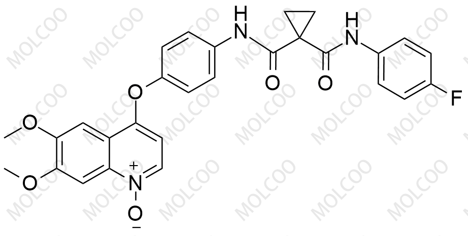 卡博替尼雜質(zhì)34