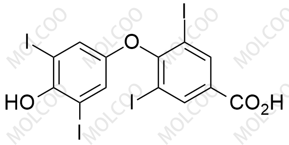 左甲狀腺素EP雜質(zhì)H