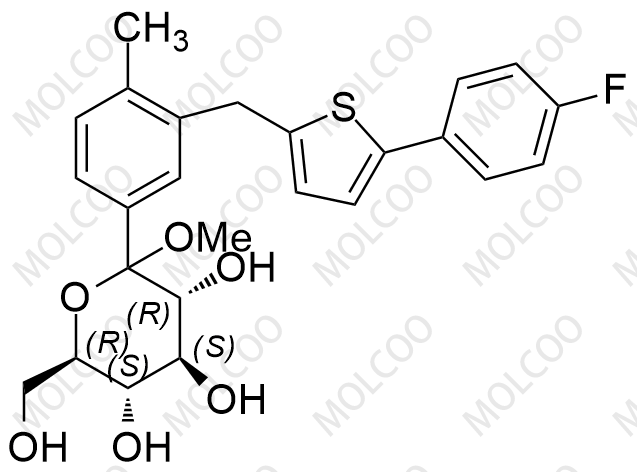 卡格列凈雜質(zhì)15