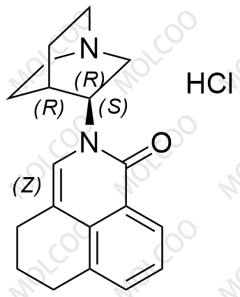 帕洛諾司瓊雜質(zhì)E（鹽酸鹽）