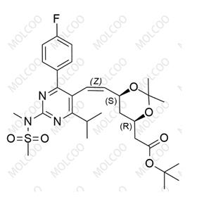 Rosuvastatin isomer （Z）-4