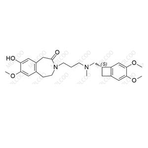 Ivabradine Impurity 34