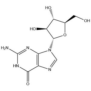 2-Amino-9-α-D-arabinofuranosyl-1,9-dihydro-6H-purin-6-one