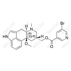 Nicergoline Impurity B