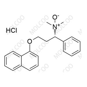 Dapoxetine impurity 14 (Hydrochloride)