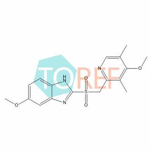 Omeprazole(Esomeprazole-magnesium) EP Impurity D