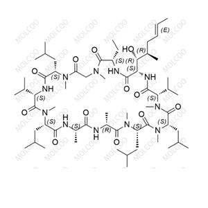 Cyclosporin L