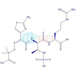 Aztreonam and Arginine Polymerization Impurity 2