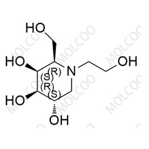 Miglitol Isomer ImpurityB