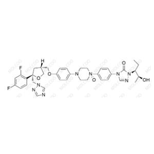 posaconazole N-Oxide Impurity