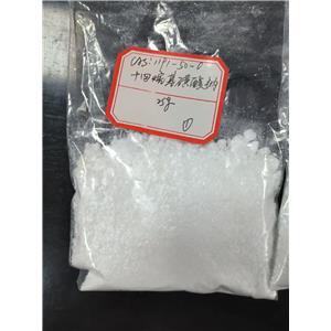 SODIUM TETRADECYL SULFATE