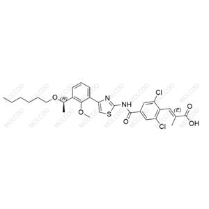 Lusutrombopag Impurity 11