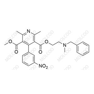 Nicardipine EP Impurity A