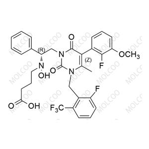 Elagolix Impurity