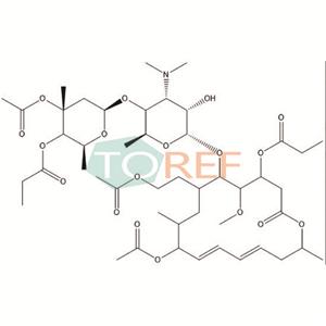 Midecamycin Impurity I