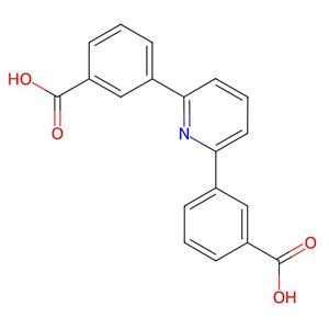 2,6-Di(3-carboxyphenyl)pyridine