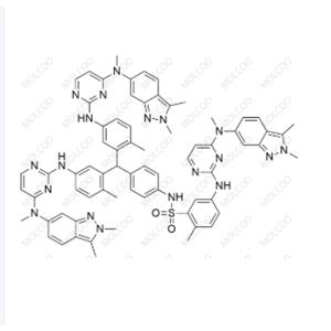 Pazopanib Impurity 28