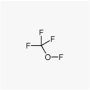 Trifluoromethyl hypofluorite