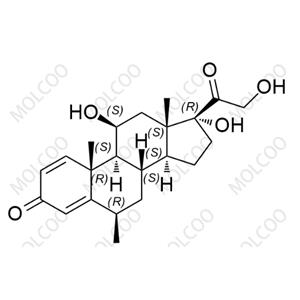 Methylprednisolone EP Impurity H