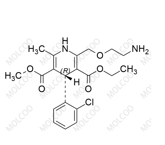 (R)-Amlodipine