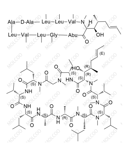 Ciclosporin EP Impurity D